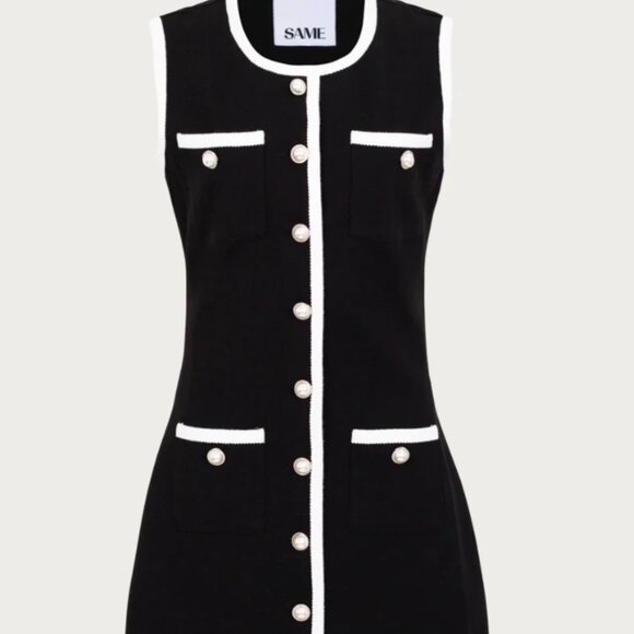 SAME Grace Dress - Picture 1 of 3